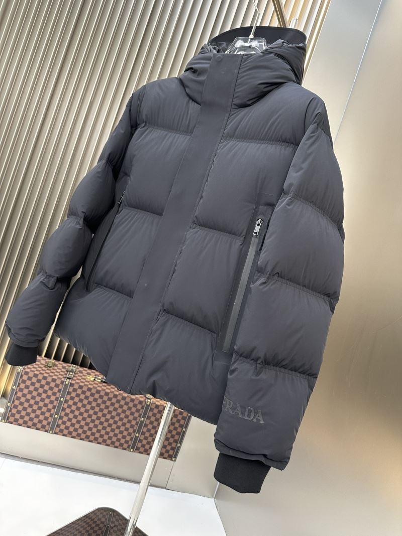 Prada Down Jackets